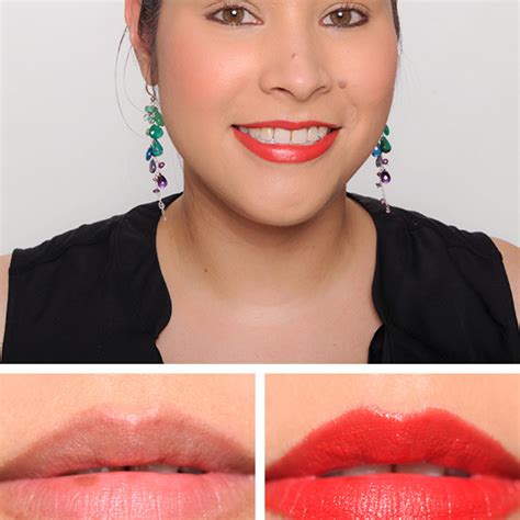 Chanel Arthur (440) Rouge Coco Lipstick (2015) Review